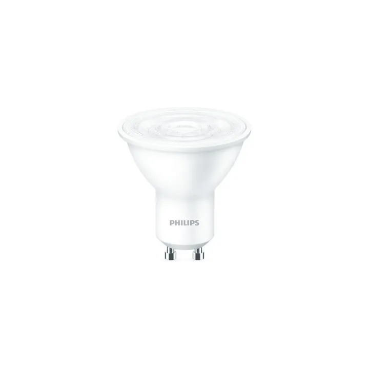 Philips Lampe LED 50W GU10 WW 36D ND SRT4 Blanc chaud