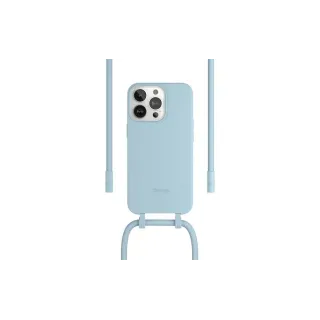 Woodcessories Coque arrière Bio Change Case iPhone 13 Pro Bleu