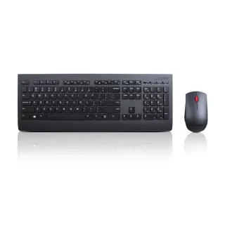 Lenovo Ensemble clavier-souris Professional Wireless Combo Aménagement du CH