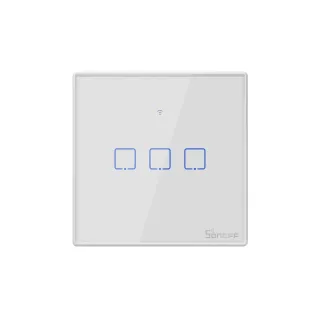 SONOFF RF Interrupteur déclairage T2EU3C-RF