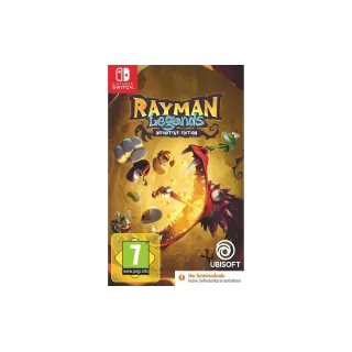 Ubisoft Rayman Legends – Definitive Edition (Code in a Box)