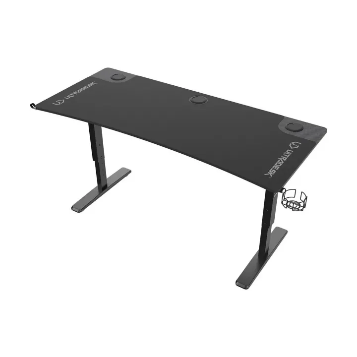 Ultradesk Table de jeu Cruiser Noir