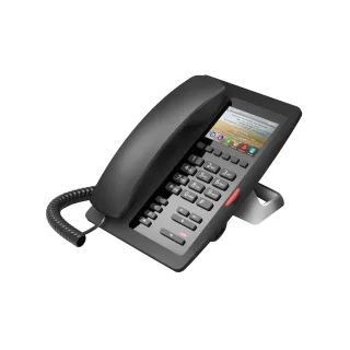 Fanvil Téléphone de bureau H5 Noir