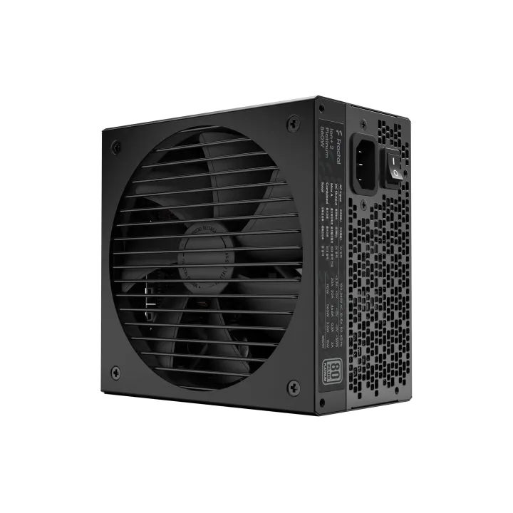 Fractal Design Bloc d’alimentation Ion+ 2 Platinum 560 W