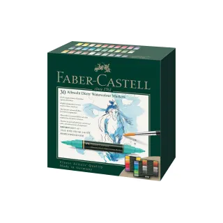 Faber-Castell Marqueur aquarelle Albrecht Dürer Étui de 30