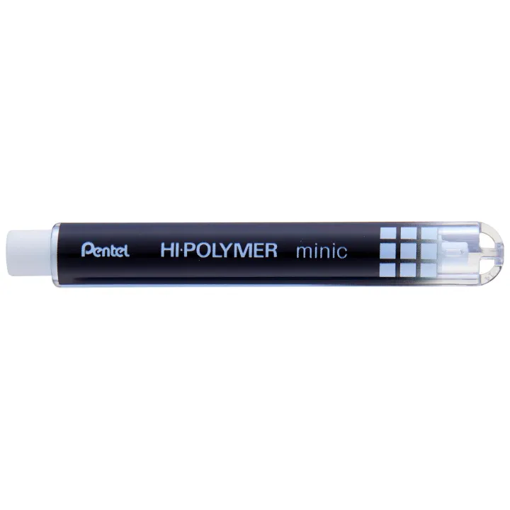 pentel Gomme Clic Eraser Mini Noir