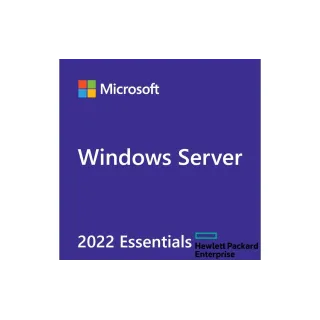 HPE Windows Server 2022 Essentials 1 CPU jusquà 10 cœurs, ML HPE ROK