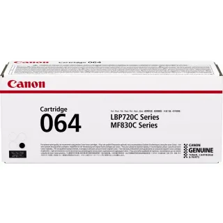 Canon Toner 064 - 4937C001 noir