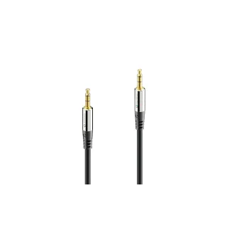 sonero Câble audio jack 3.5 mm - jack 3.5 mm 20 m