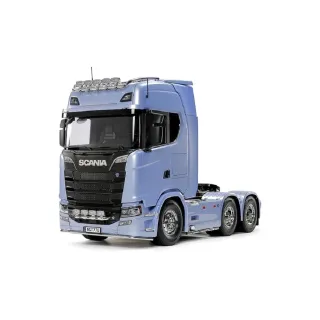 Tamiya Camion Scania 770 S 6x4 1:14, Bausatz