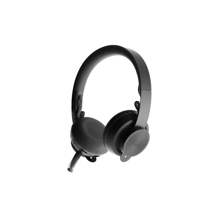 Logitech Casque Zone Wireless Plus Teams Bluetooth