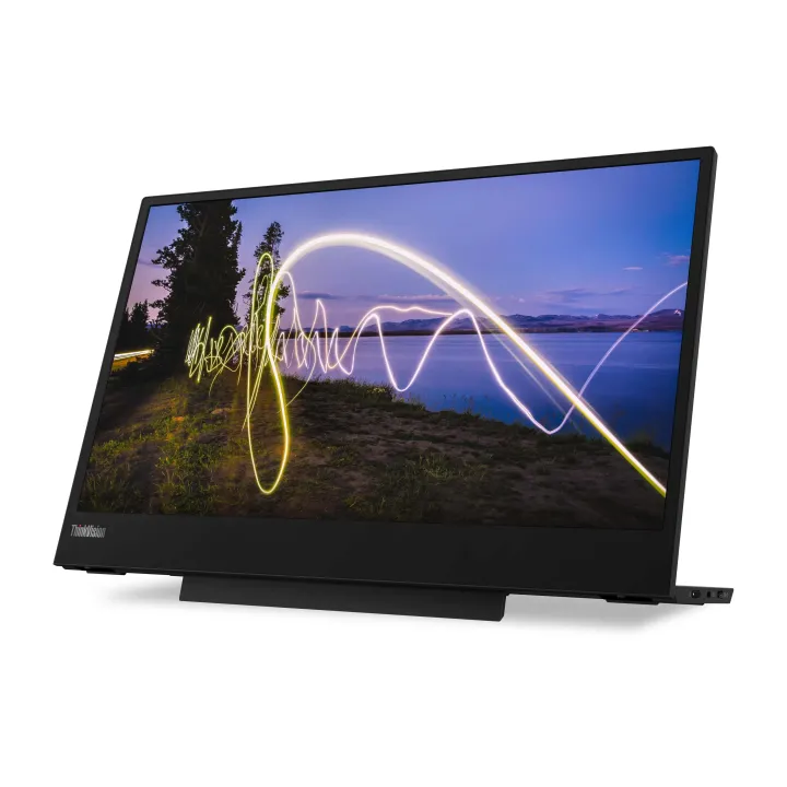 Lenovo Moniteur ThinkVision M15 USB-C