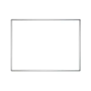 Franken Tableau blanc magnétique Pro 90 cm x 180 cm, Blanc