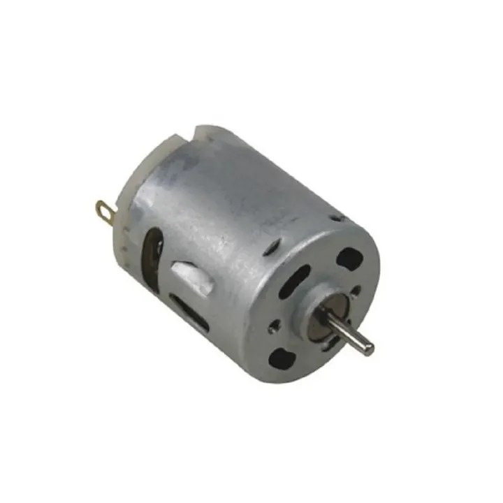 Velleman Moteur à brosses 380 6 - 14 V, 11500 rpm