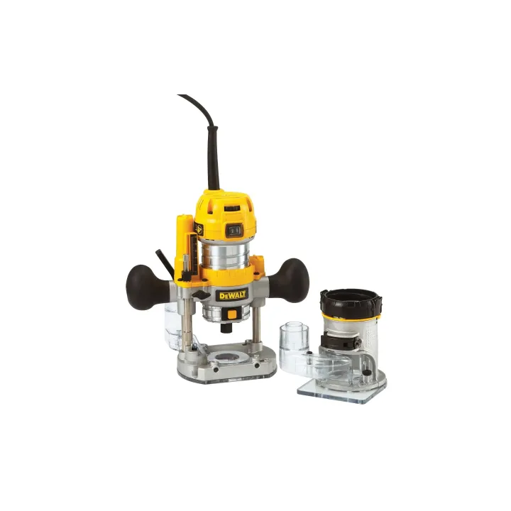 DeWalt Fraiseuse multifonctions 900 W D26204K