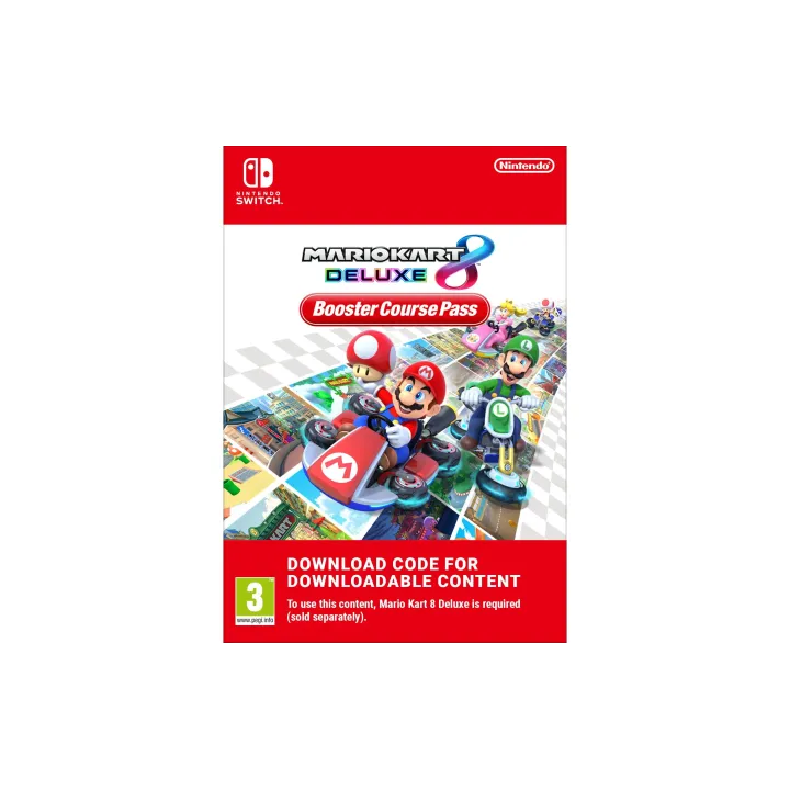 Nintendo Mario Kart 8 Deluxe Booster Course Pass (ESD)