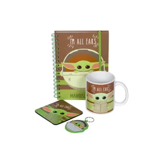 Pyramid Tasse à café Star Wars Geschenkbox Baby Yoda