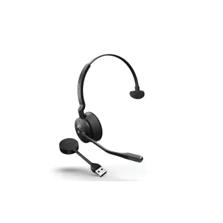 Jabra Casque Engage 40 UC Duo USB-A, avec lien intégré