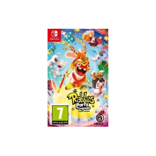 Ubisoft Rabbids: Party of Legends