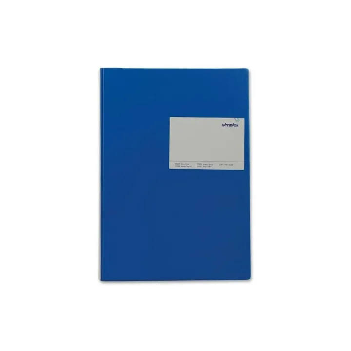 Simplex Cahier autocopiant 80 feuilles, livre de comptes