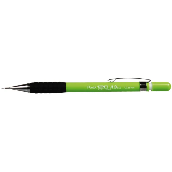 pentel Porte-mines 120 0.5 mm, Vert clair