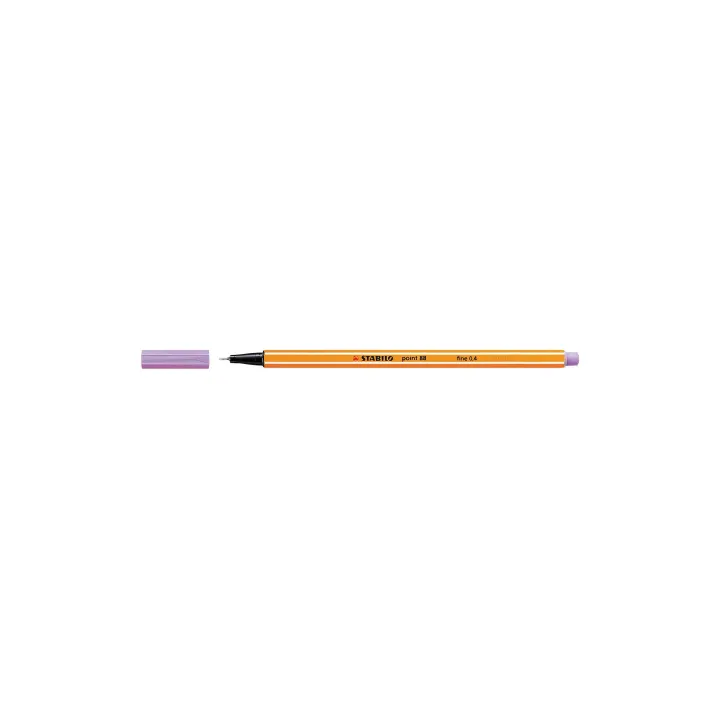 STABILO Fineliner Point 88 Violet clair