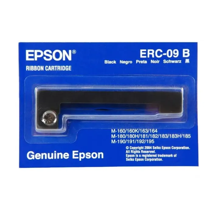 Epson Ruban encreur ERC 09