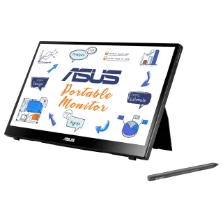 ASUS Moniteur ZenScreen MB14AHD