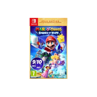 Ubisoft Mario & Rabbids Sparks of Hope Gold Edition