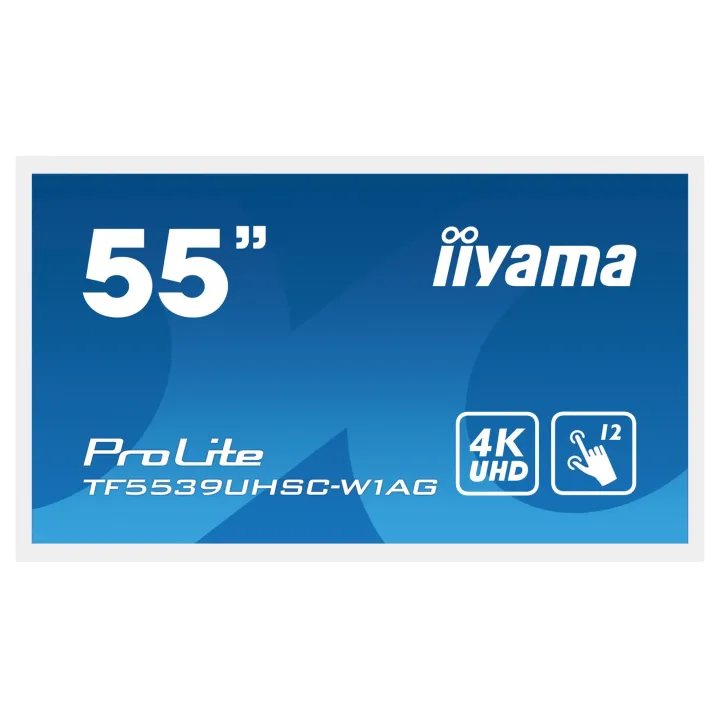 iiyama Moniteur ProLite TF5539UHSC-W1AG