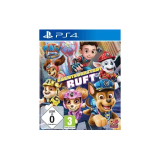 GAME Paw Patrol: la ville de laventure appelle