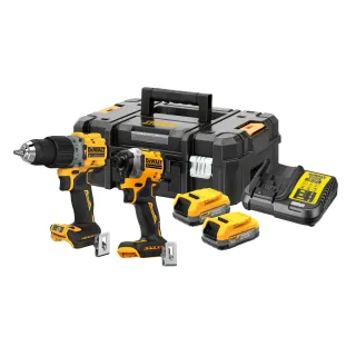 DeWalt Kits de machines sans fil Perceuses-visseuses 18 V & Visseuses à chocs