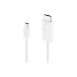 PureLink Câble Mini DisplayPort - HDMI, 2 m