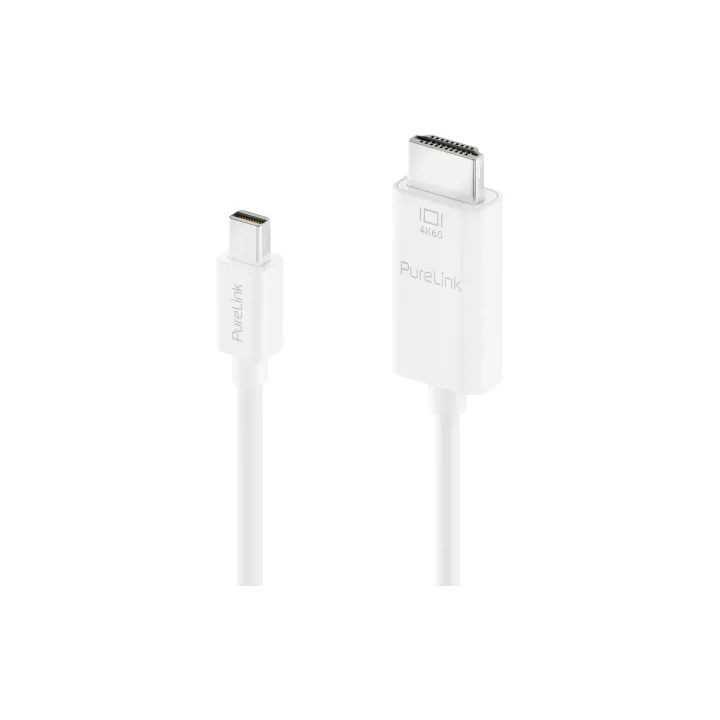 PureLink Câble Mini DisplayPort - HDMI, 2 m