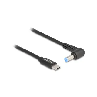 Delock Câble de chargement USB-C vers Acer mâle 5.5 x 1.7 mm 1.5 m