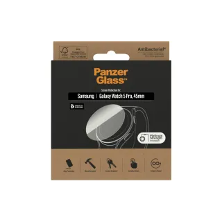 Panzerglass Protection d’écran Galaxy Watch 5 Pro (45 mm)