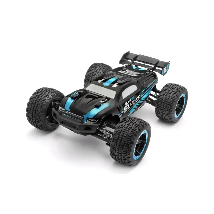 Blackzon Stadium Truck Slyder ST 4WD, bleu 1:16, RTR