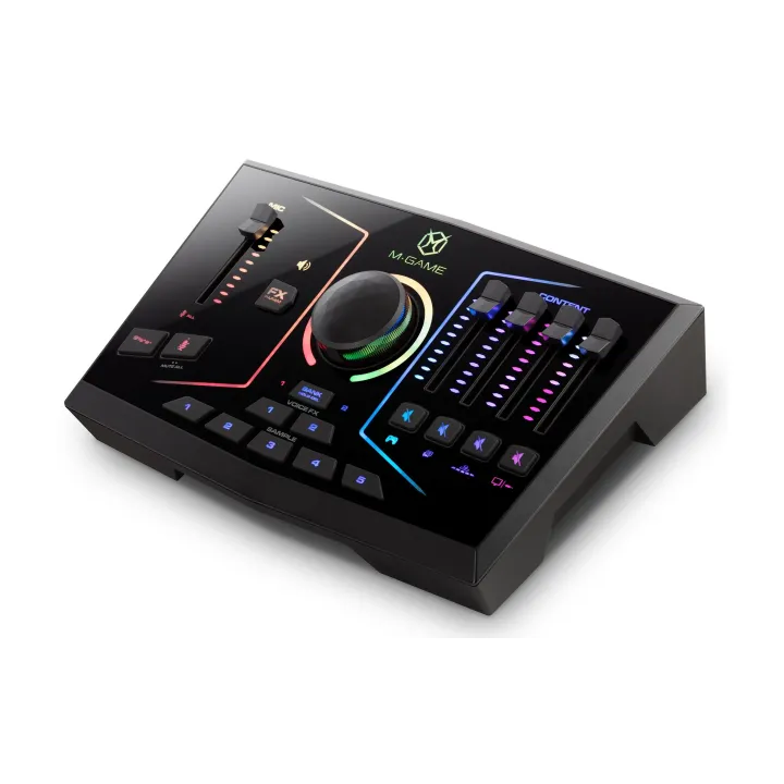 M-Audio Interface audio Game RGB Dual