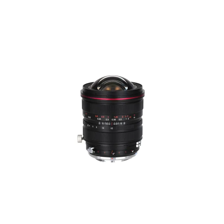 Laowa Longueur focale fixe 15 mm f-4.5R Zero-D Shift – Pentax K