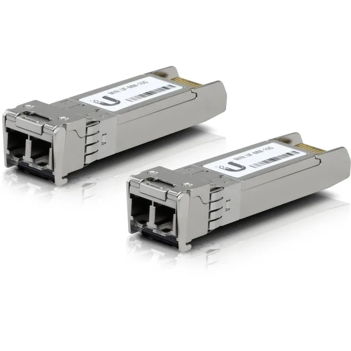 Ubiquiti Module SFP UACC-OM-MM-1G-D Lot de 2