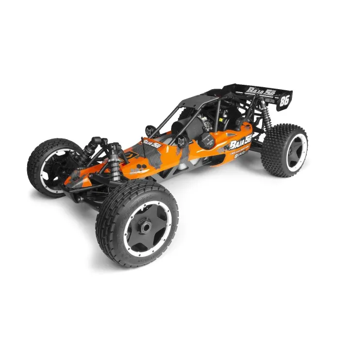 HPI Buggy Baja 5B Gas SBK kit de construction, 1:5