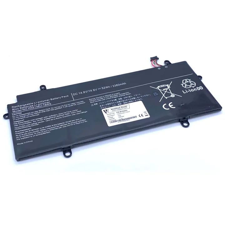 Vistaport Batterie pour Toshiba PORTEGE Z30