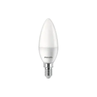 Philips Lampe LED 25W B35 E14 WW FR ND 3CT-6 EC Blanc chaud