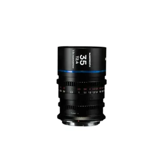 Laowa Longueur focale fixe Nanomorph 1.5X 35 mm T-2.4 (Blue) – L-Mount