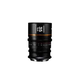 Laowa Longueur focale fixe Nanomorph 1.5X 35 mm T-2.4 (Amber) – Sony E-Mount