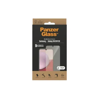 Panzerglass Protection d’écran Ultra wide Fit Galaxy A14 - A14 5G