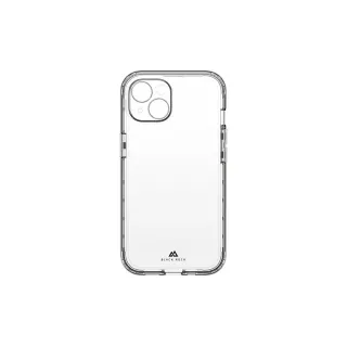 Black Rock Coque arrière 360° Clear iPhone 14 , Transparent