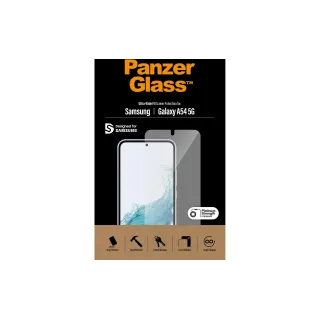 Panzerglass Protection d’écran Ultra Wide Fit Galaxy A54 5G