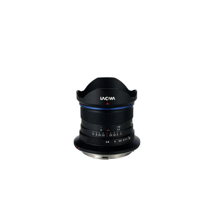 Laowa Longueur focale fixe 9 mm F-2.8 Zero-D – Canon RF