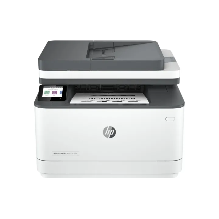 HP Imprimante multifonction LaserJet Pro MFP 3102fdw